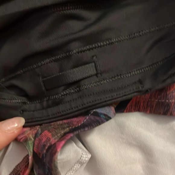 Lululemon Speed Up Shorts 0 Botanical 2.5” - Picture 3 of 8